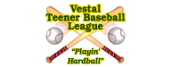 Vestal Teener Baseball League